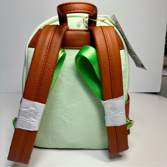 NWT. Disney Loungefly Mini Backpack - Mickey Ice Cream Sandwich. mini backpack - Picture 8 of 13